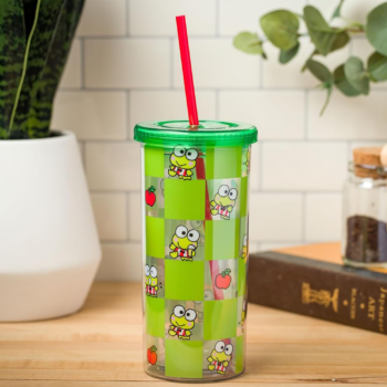 Keroppi 20oz Apples Travel Tumbler