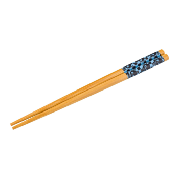 Chococat Ceramic Ramen Bowl and Chopstick Set (Checkered)