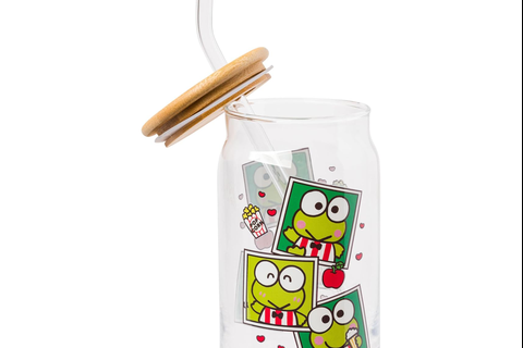 7079-keroppi-snacks-bamboo-lidded-glass-tumbler-1.png