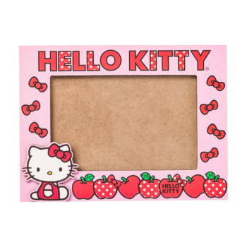 Hello Kitty Apples and Bows Photo Frame