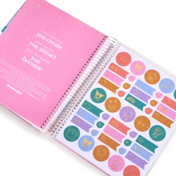 Hello Kitty and Friends x Erin Condren Rainbow Relaxation 2025 LifePlanner