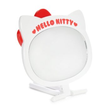 Hello Kitty Folding Hand Mirror