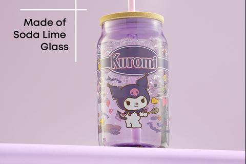 7105-kuromi-favorite-flavor-lidded-glass-tumbler-1.jpg