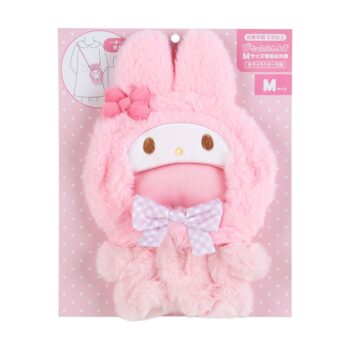 My Melody Dress-Up Doll Clothes With Carrying Strap (Medium)