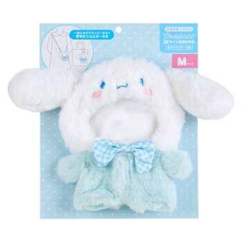 Cinnamoroll Dress-Up Doll Clothes With Carrying Strap (Medium)