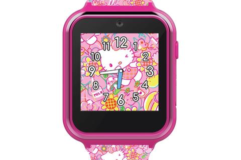 Hello Kitty Interactive Kids Watch