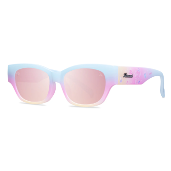 Hello Kitty x Knockaround 50th Anniversary Sunglasses (Junipers)