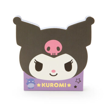 Kuromi Die-cut Memo Pad