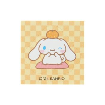 Cinnamoroll Fuzzy Enclosure Envelope