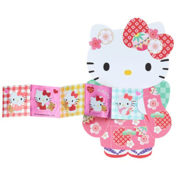 Hello Kitty Enclosure Envelope 3-pc Set