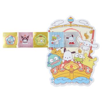 Sanrio Characters Enclosure Envelope 3-pc Set