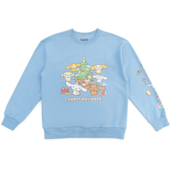 Cinnamoroll and Friends x JapanLA Holiday Sweater