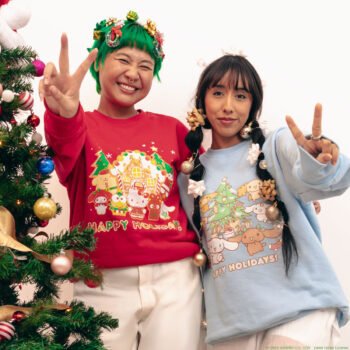 Cinnamoroll and Friends x JapanLA Holiday Sweater