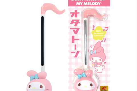 My Melody Otamatone Musical Toy