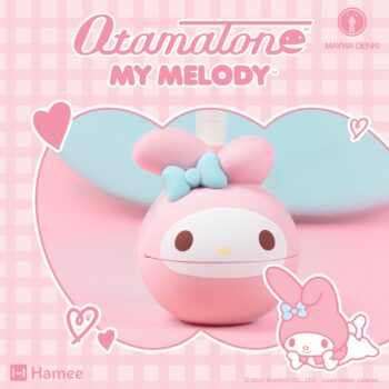 My Melody Otamatone Musical Toy