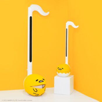 Gudetama Otamatone Deluxe Musical Toy