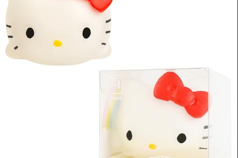 Hello Kitty Mochi SquiSHU (Series 2)