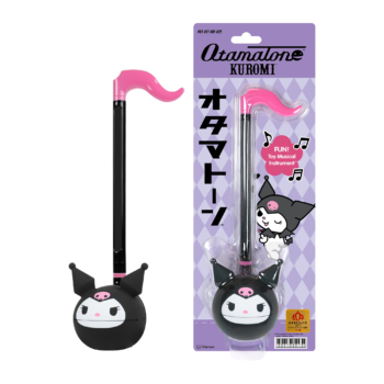 Kuromi Otamatone Musical Toy