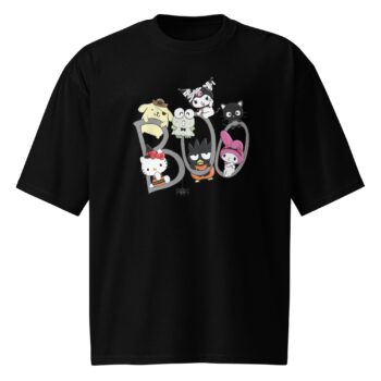 Hello Kitty and Friends Boo Oversized Tee