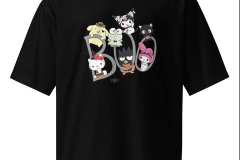 Hello Kitty and Friends Boo Oversized Tee