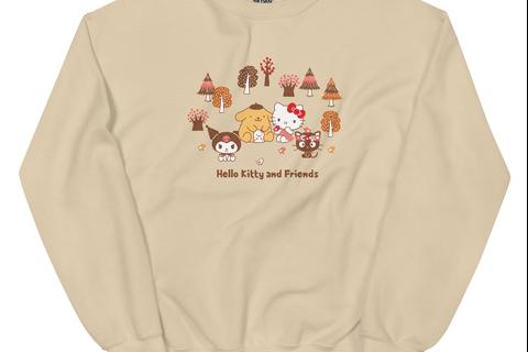 7223-hello-kitty-and-friends-autumn-woods-classic-crewneck-1.jpg