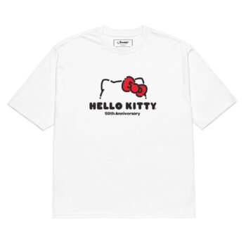 Hello Kitty 50th Anniversary Classic Oversized Tee