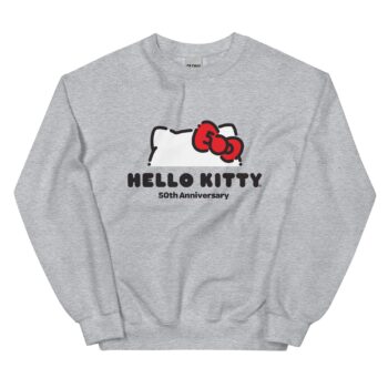 Hello Kitty 50th Anniversary Classic Crewneck