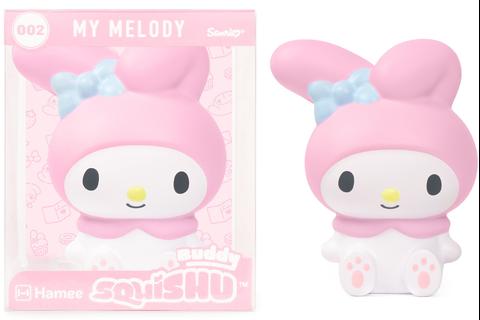 My Melody SquiSHU (Series Buddy 002)