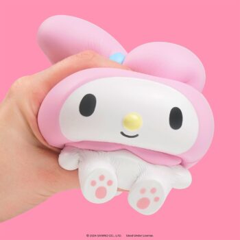 My Melody SquiSHU (Series Buddy 002)