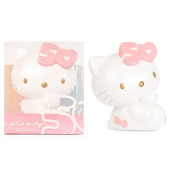 Hello Kitty 50th Anniversary Jumbo SquiSHU