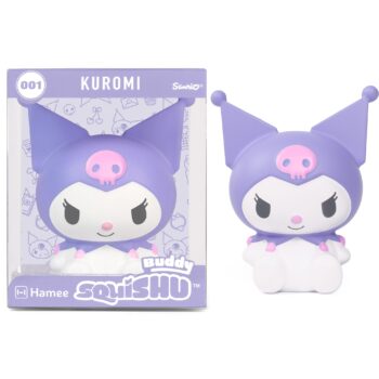 Kuromi SquiSHU (Series Buddy 001)