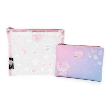 Hello Kitty x Impressions Vanity 50th Anniv. Slim Pouch Set