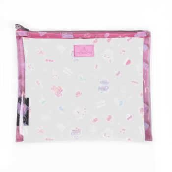 Hello Kitty x Impressions Vanity 50th Anniv. Slim Pouch Set