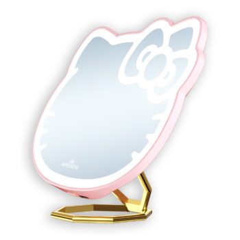 Hello Kitty x Impressions Vanity Pocket Mirror with Ring Stand