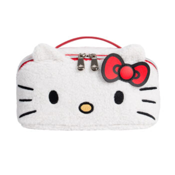 Hello Kitty x Impressions Vanity Unfold Travel Bag