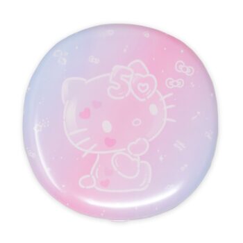 Hello Kitty x Impressions Vanity 50th Anniv. Round LED Compact Mirror