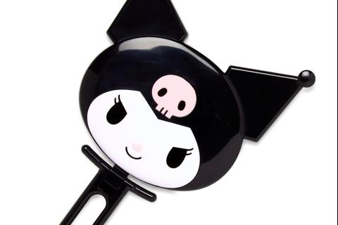 Kuromi Folding Hand Mirror