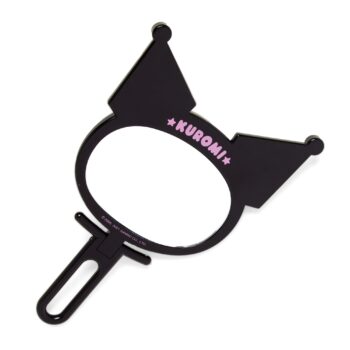 Kuromi Folding Hand Mirror