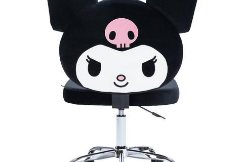 Kuromi x Impressions Vanity Swivel Chair