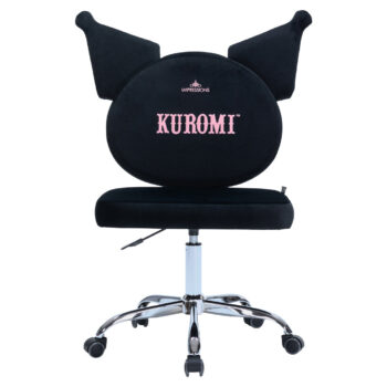 Kuromi x Impressions Vanity Swivel Chair