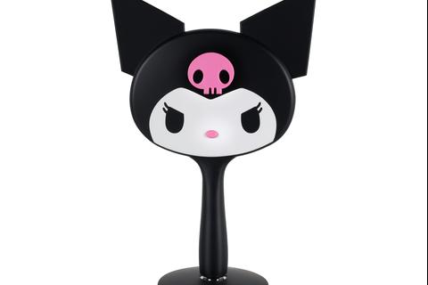 Kuromi x Impressions Vanity LED Handheld Mirror