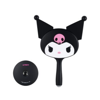 Kuromi x Impressions Vanity LED Handheld Mirror