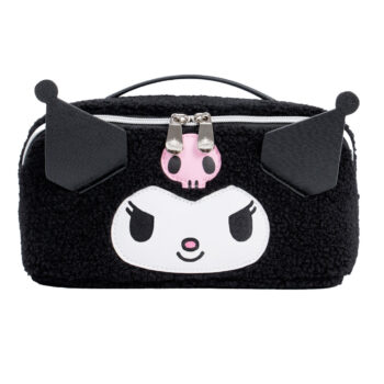 Kuromi x Impressions Vanity Unfold Travel Bag