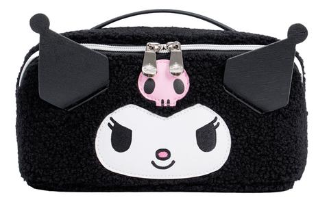 Kuromi x Impressions Vanity Unfold Travel Bag