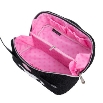 Kuromi x Impressions Vanity Unfold Travel Bag