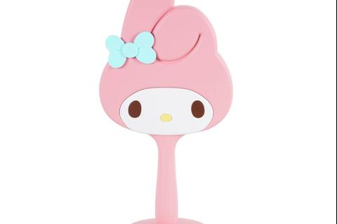 My Melody x Impressions Vanity LED Handheld Mirror