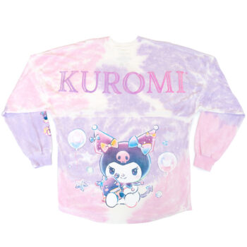 Kuromi JapanLA Pastel Party Tie-dye Spirit Jersey