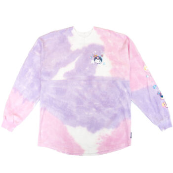 Kuromi JapanLA Pastel Party Tie-dye Spirit Jersey