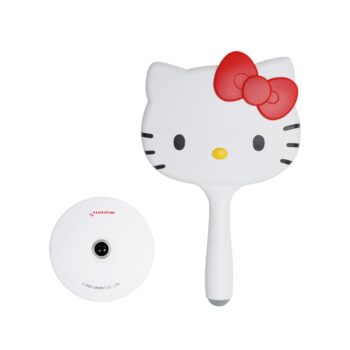 Hello Kitty x Impressions Vanity LED Handheld Mirror