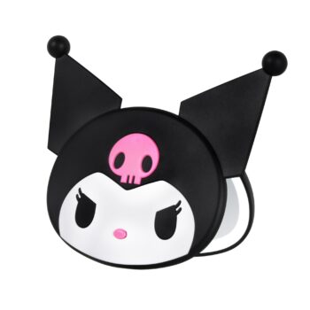 Kuromi x Impressions Vanity LED Compact Mirror